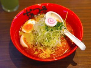 Japanese ramen